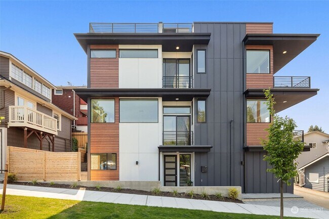 Foto del edificio - Brand New Private Home! | North Queen Anne!