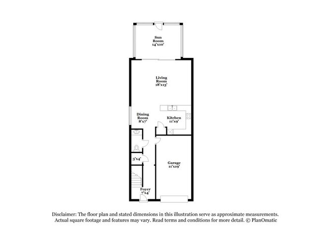 Foto del edificio - 5860 Sandstone Way