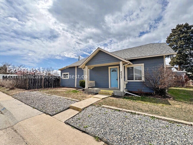 Building Photo - 4301 S Lincoln St