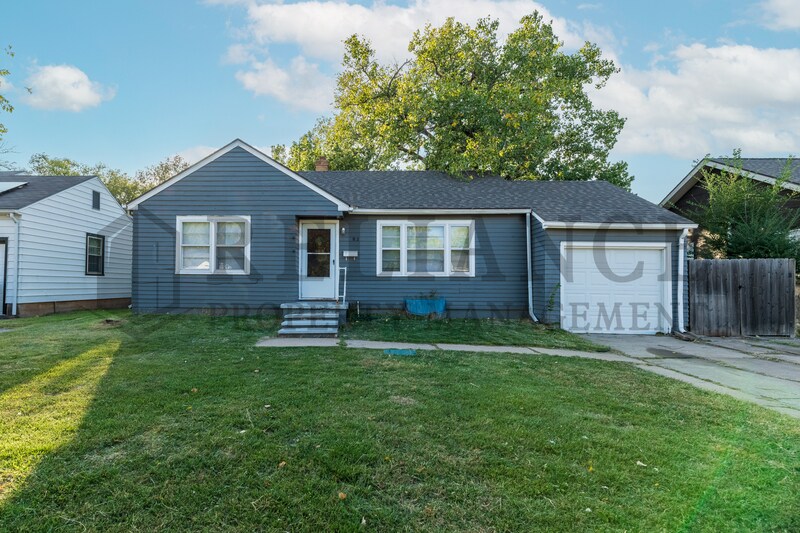 851 N Old Manor Rd, Wichita, KS 67208 House Rental in Wichita, KS