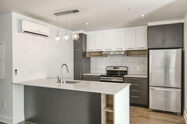 Photo du bâtiment - 9675 Av. Papineau