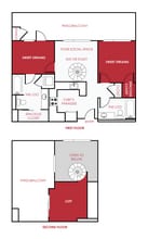 Interior Photo - Begonia Place Luxury Apartments