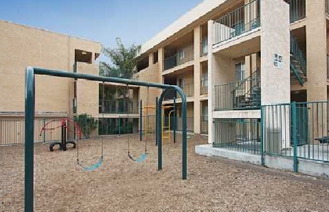 Playground - Home Garden Apartments