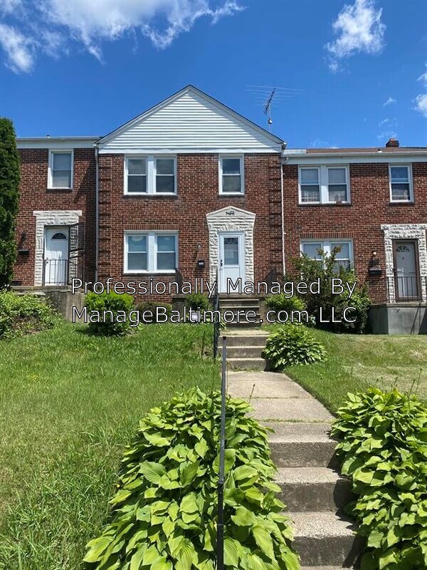 Foto principal - 1540 E Cold Spring Ln