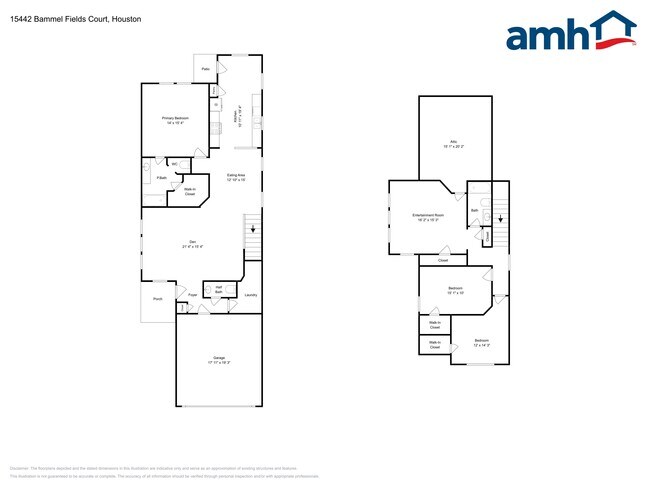 Foto del edificio - 15442 Bammel Fields Ct