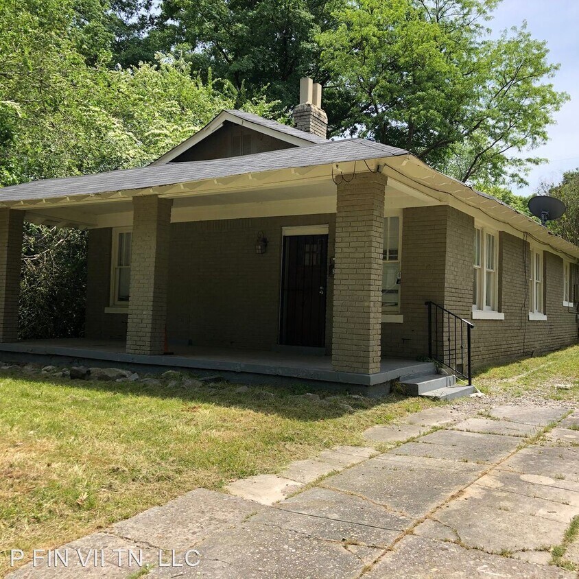 Building Photo - 3 br, 2 bath House - 3563 Carnes Avenue