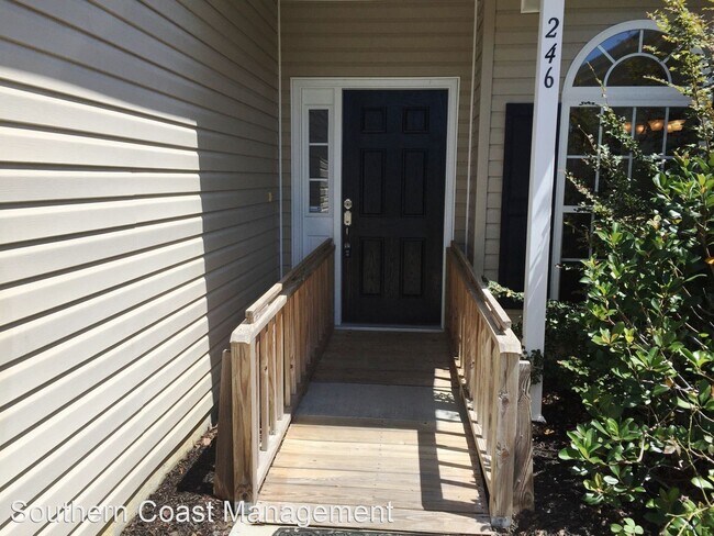 Building Photo - 3 br, 2 bath House - 246 Seagrass Loop