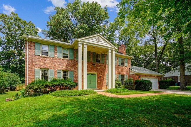 Coming Soon - Beautifully updated Center Hall Colonial in the Fox Hills neighborhood of Potomac. - Coming Soon - Beautifully updated Center Hall Colonial in the Fox Hills neighborhood of Potomac. House