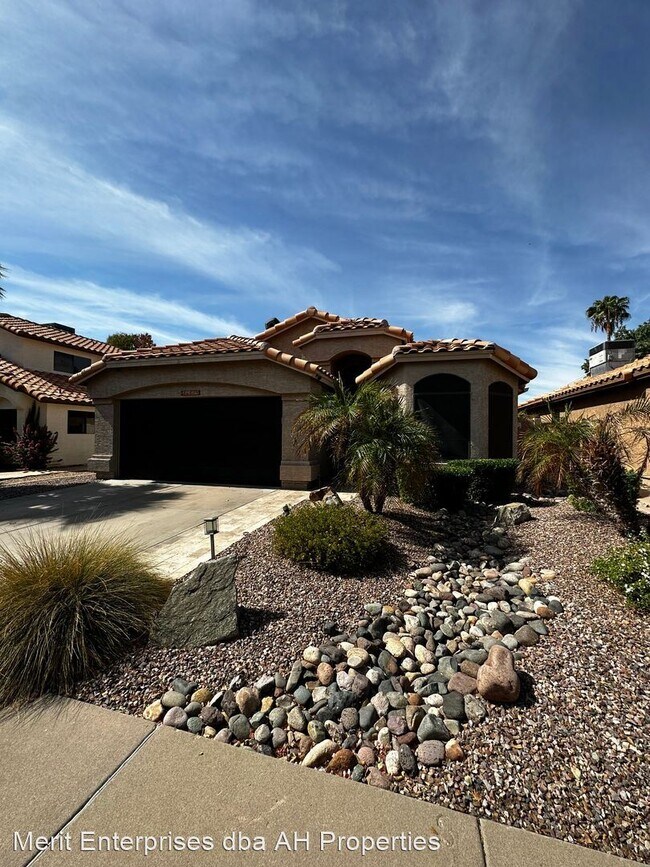 Foto del edificio - 3 br, 2 bath House - 16804 N 59TH PL