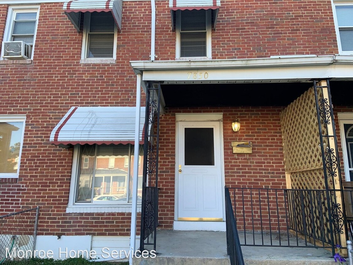 Primary Photo - 3 br, 1.5 bath House - 7850 St Fabian Ln