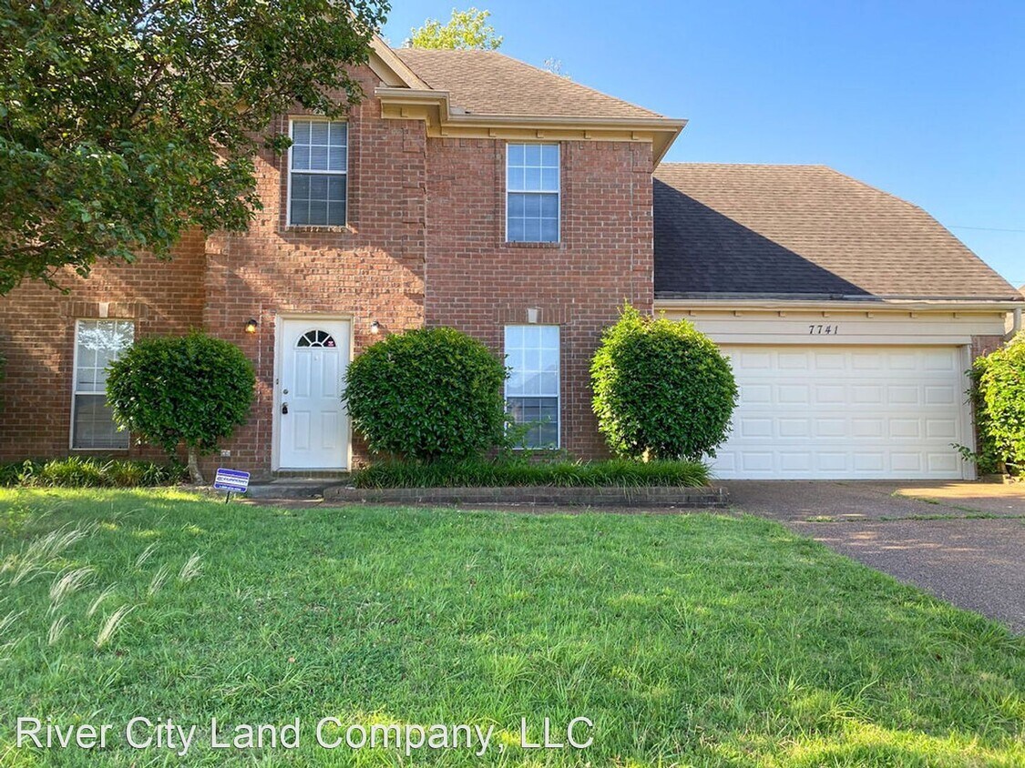 7741 Parkmont Dr, Memphis, TN 38125 House Rental in Memphis, TN