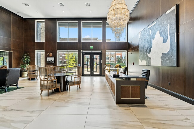 Foto del edificio - The Briarly