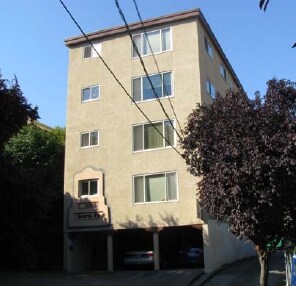 Foto del edificio - The Santa Fe