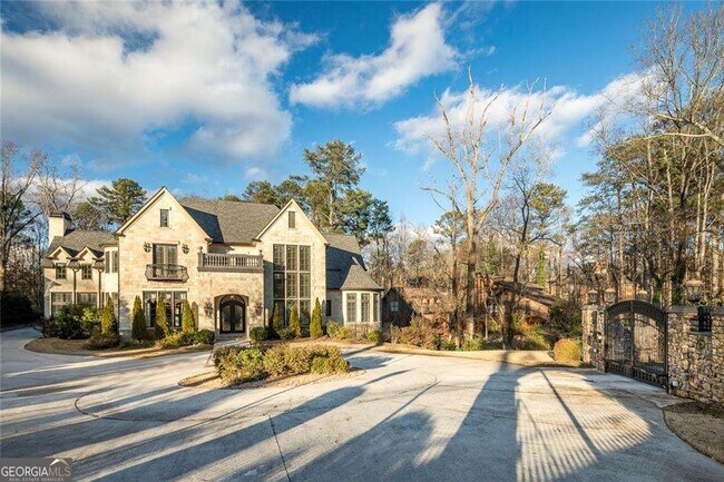 Foto del edificio - 35 Mt Paran Rd NW