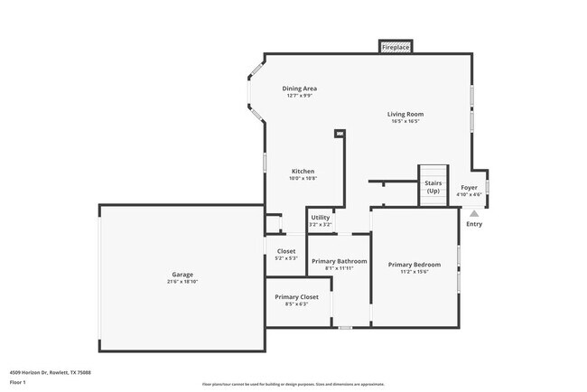 Foto del edificio - 4509 Horizon Dr