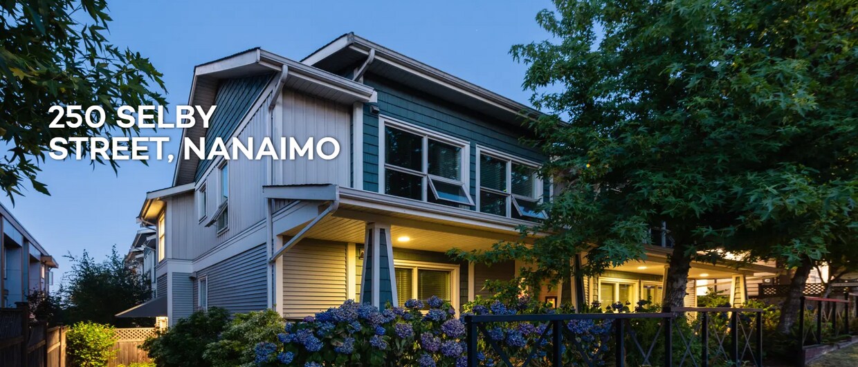 Photo du bâtiment - 250 Selby St