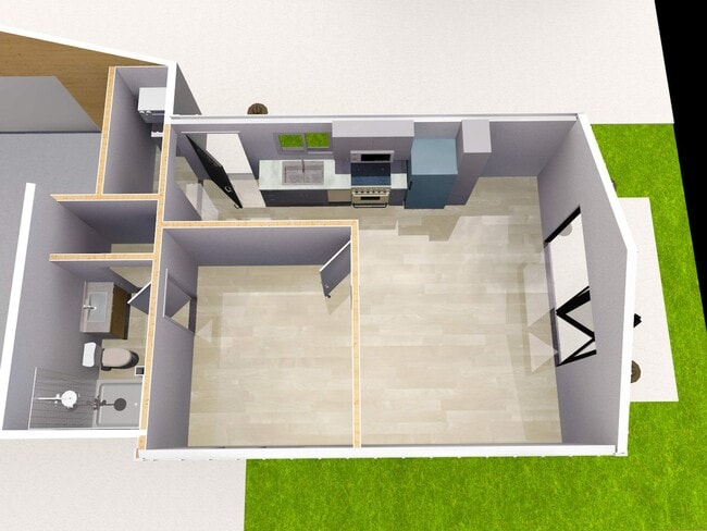 Foto del edificio - New ADU unit with all the amenities.