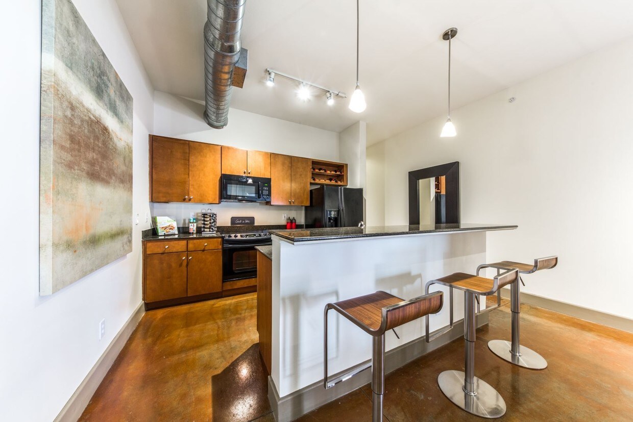 Sabine Street Lofts Apartments 150 Sabine St Houston, TX