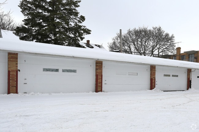 Garage - Beachland Manor