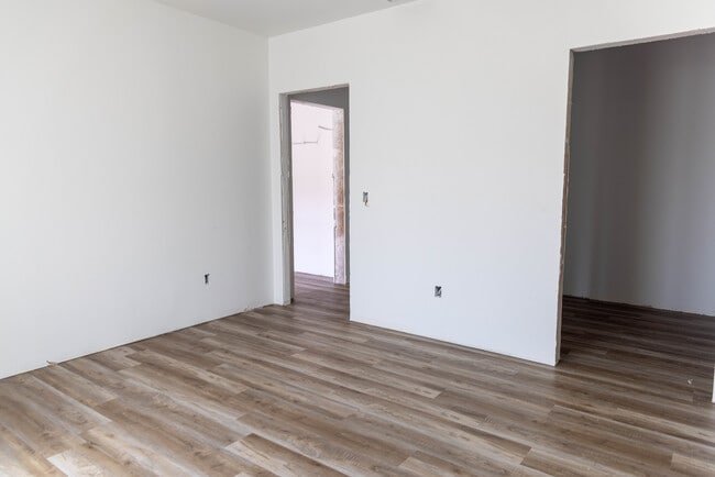 Middletown Flats NEW CONSTRUCTION Bedroom - Middletown Flats