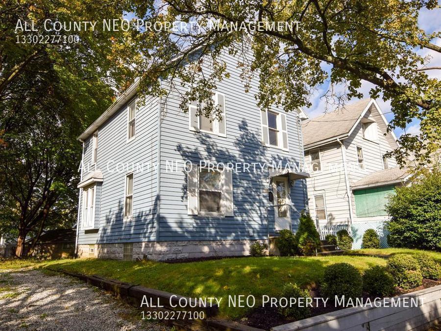 1278 Girard St, Akron, OH 44301 House Rental in Akron, OH
