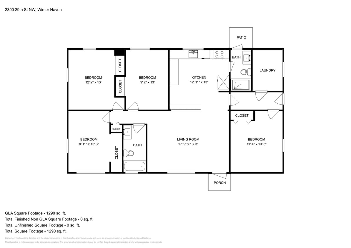 Foto del edificio - 2390 29th St NW