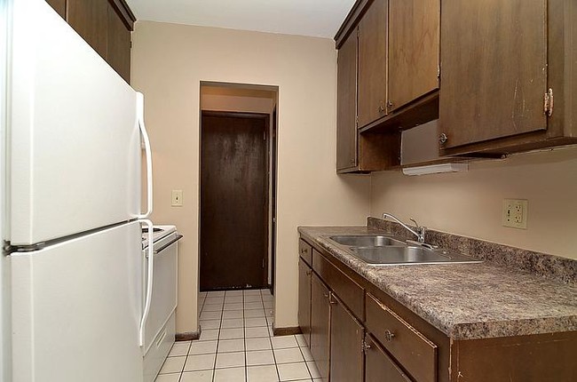 Cocina Clásica - Wexford Commons Apartments