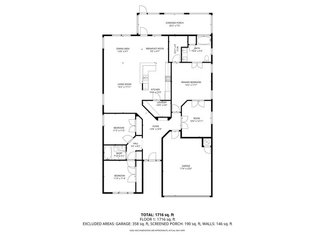 Building Photo - 6505 Vista View Dr