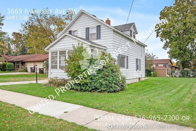 Building Photo - Available Now | 4 Bed 1.5 Bath Single Fami...