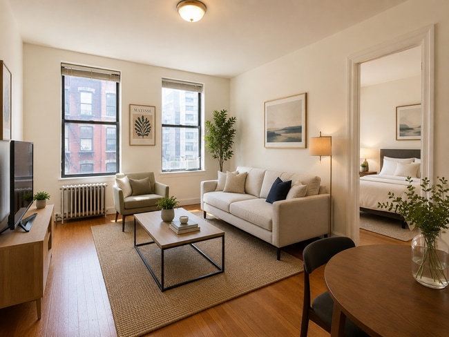 Foto del edificio - 413 W 43rd St