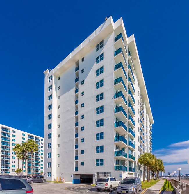Treasures on the Bay South Apartments in North Bay Village, FL