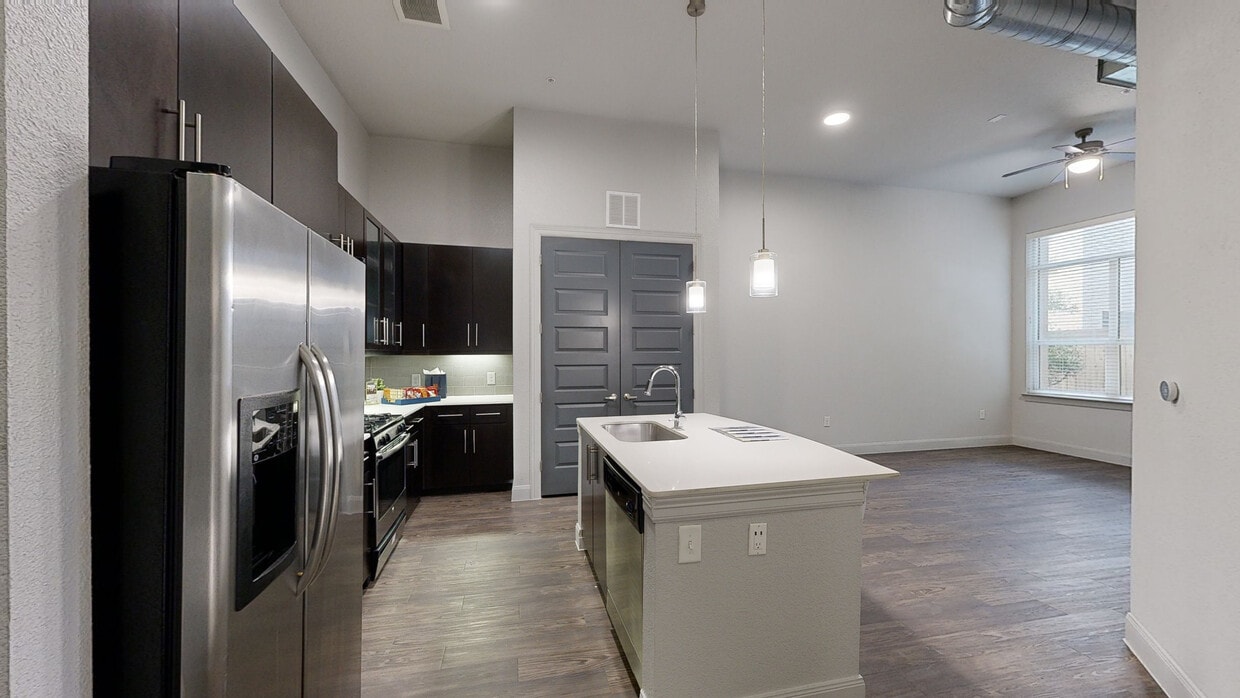 Photo - Millennium High Street Apartments