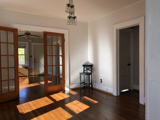 Dining room - 1623 Lafayette Blvd