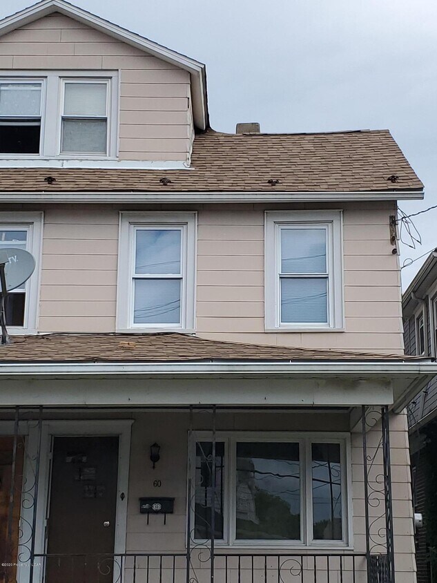 60 W Hartford St, Ashley, PA 18706 House Rental in Ashley, PA