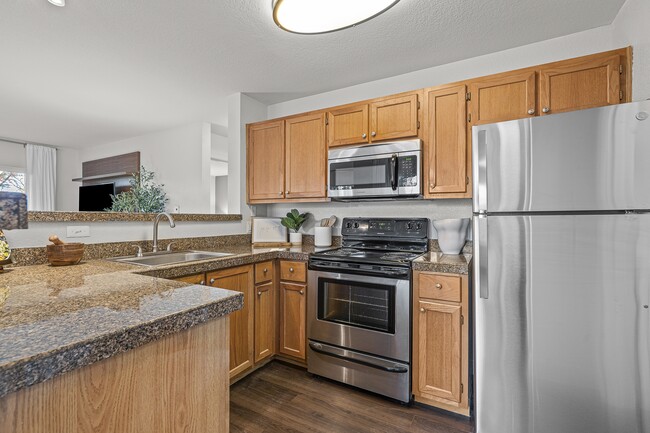 Foto del edificio - Timbers at Tualatin