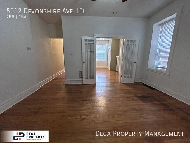 Foto del edificio - 5012 Devonshire Ave