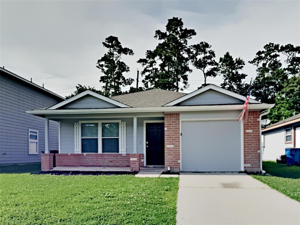 7511 Kennemer Dr, Humble, TX 77338 House Rental in Humble, TX