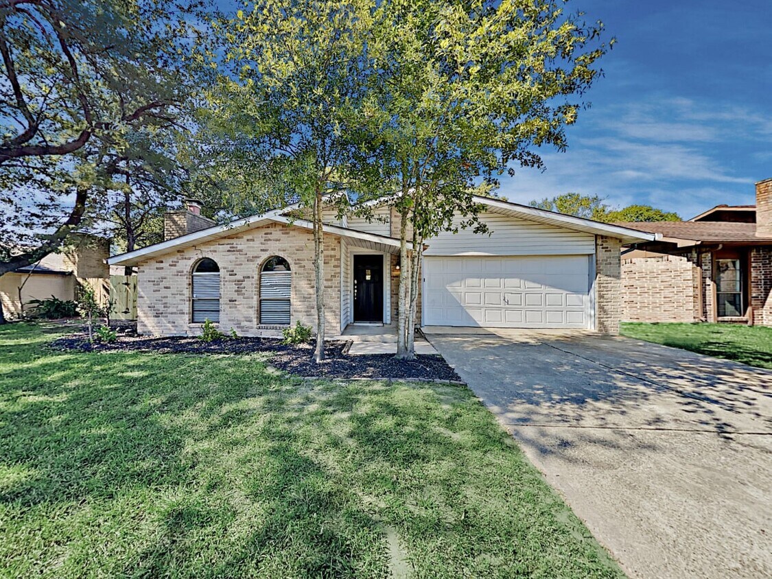 4806 Cypressdale Dr House Rental in Spring, TX