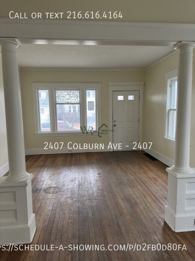 Foto del edificio - 2407 Colburn Ave