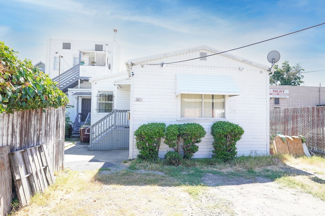 3428 Dimond Ave, Oakland, CA 94602 House Rental in Oakland, CA