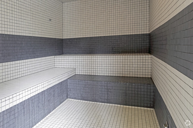Sauna - Main and Jamboree Apartments