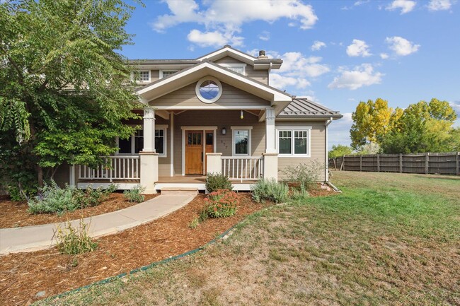 Foto del edificio - Boulder Acreage Estate with Optional Studi...