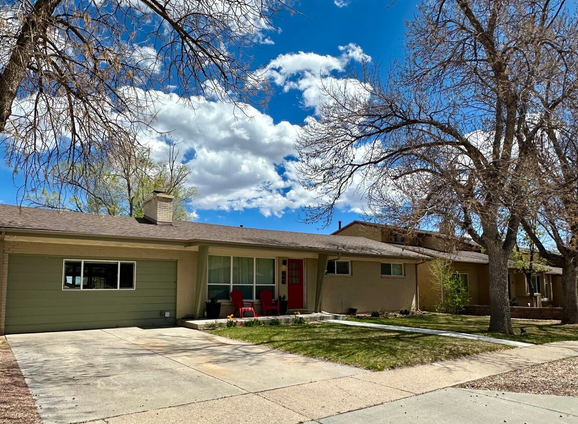 Primary Photo - Charming Updated Ranch-Style Home