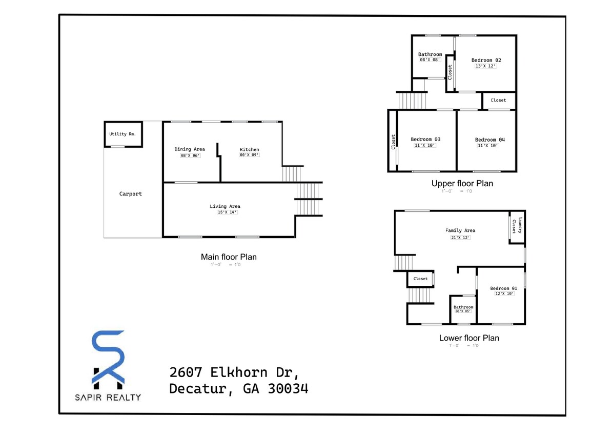 Foto del edificio - Move in before January 31st and choose your reward: a $250 Amazon Gift Card or a 55" Smart TV!