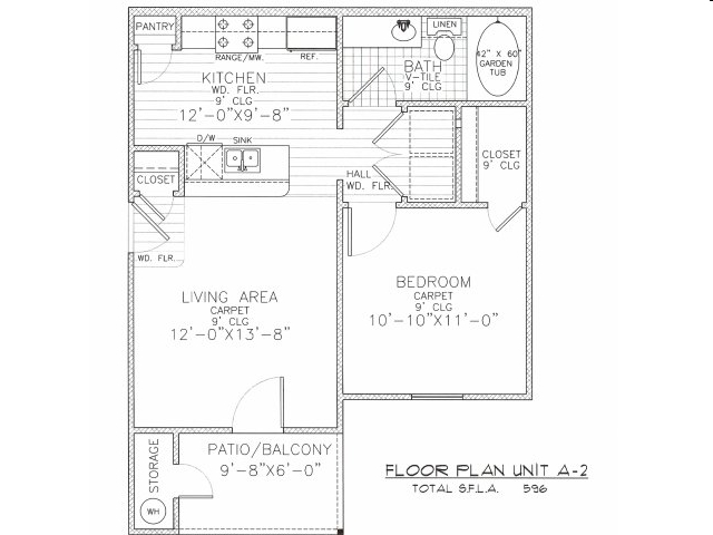 A-2 - Legacy Landing Apartments