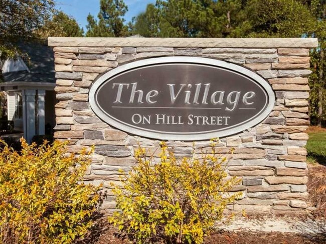 Foto del edificio - The Village On Hill Street