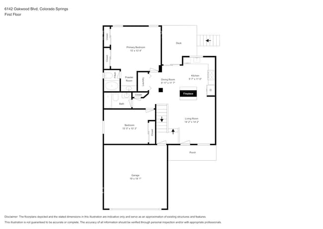 Building Photo - 6142 Oakwood Blvd