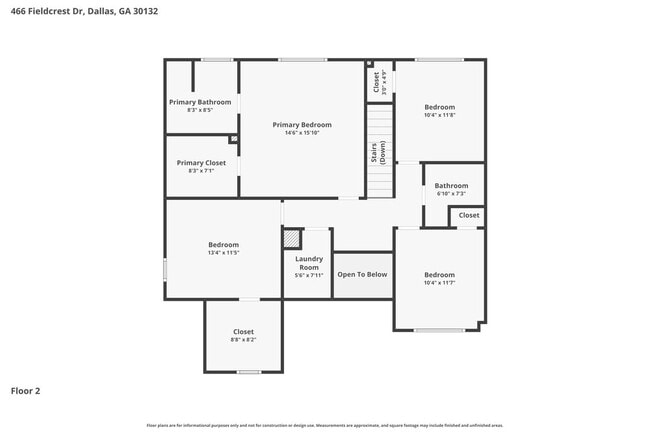 Building Photo - 466 Fieldcrest Dr