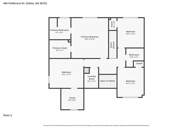 Foto del edificio - 466 Fieldcrest Dr
