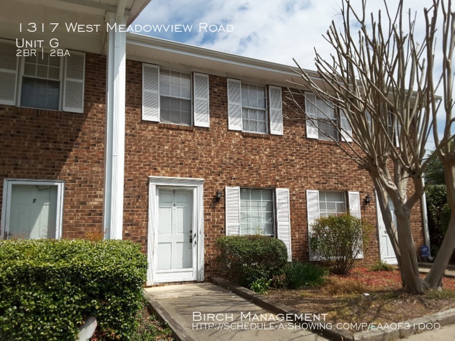 Meadowview Apartments Greensboro Nc